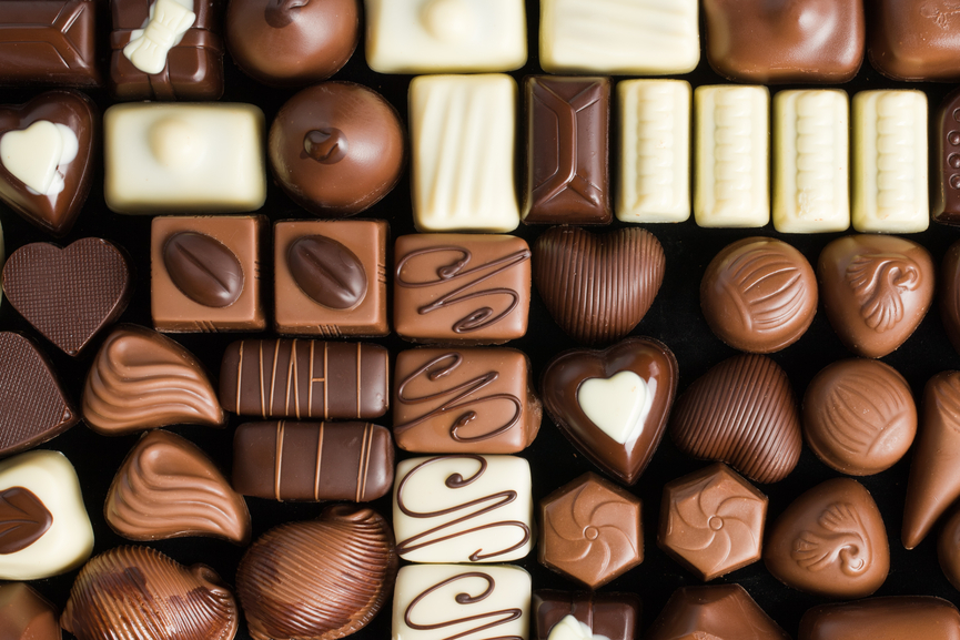 Celebrate National Chocolate Day