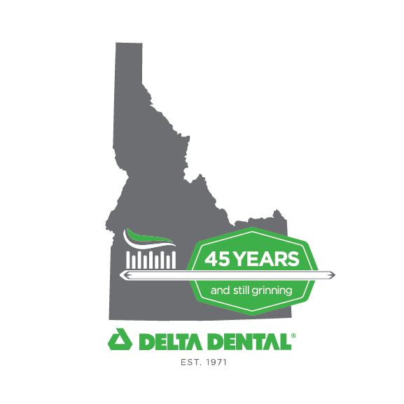 Delta Dental of Idaho - 45th Anniversary