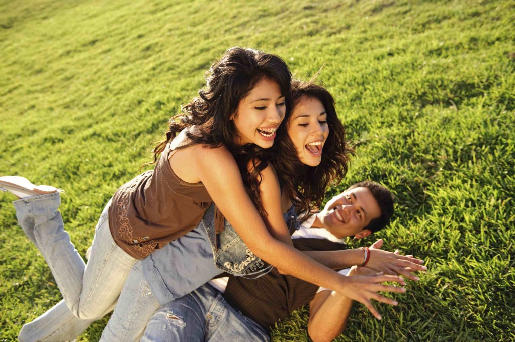 Teens and The Advantages of Risk Taking