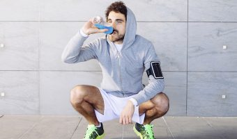 Sports drinks are a nightmare for an athlete’s smile. But is the drink or athlete the one to blame?