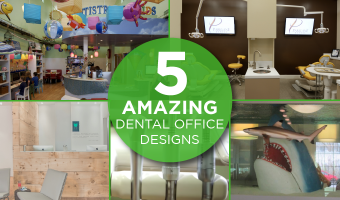 We just can’t get over the great designs of these dentist’s offices! Which is your favorite?
