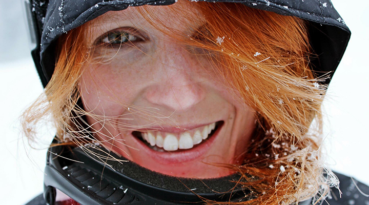 Your teeth need protection when you hit the slopes! Try these 3 tips. 