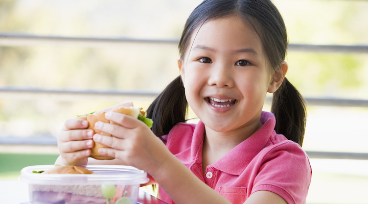 Delta Dental of Idaho - Back to School Foods that Boost Brainpower
