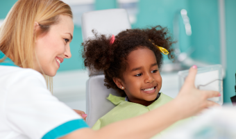how to become a pediatric dentist