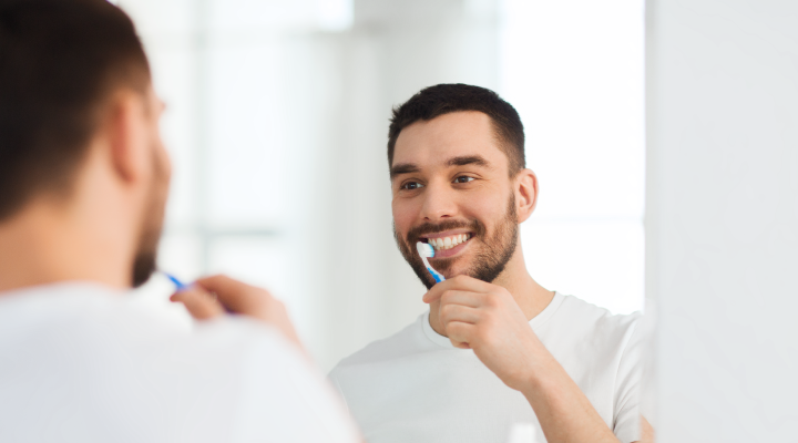 Millennials aren’t brushing their teeth