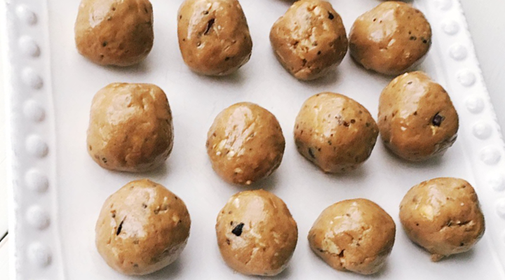 tooth-friendly recipes for athletes