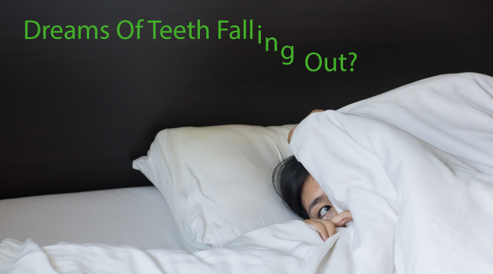 Do dreams of our teeth falling out having meaning? A team of researchers set off to find out. 