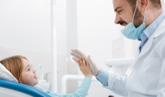 Interested in becoming a dentist? Click here to learn why three dentists chose the dental field.
