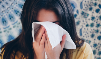 Sniffling, sneezing, and a toothache, too?! Click to learn how the common cold can also impact your teeth.