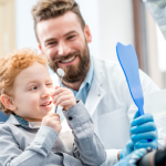 You and your kids do different things, but do you need different dentists? Pediatric dentist vs. general dentist: Does your family need both?