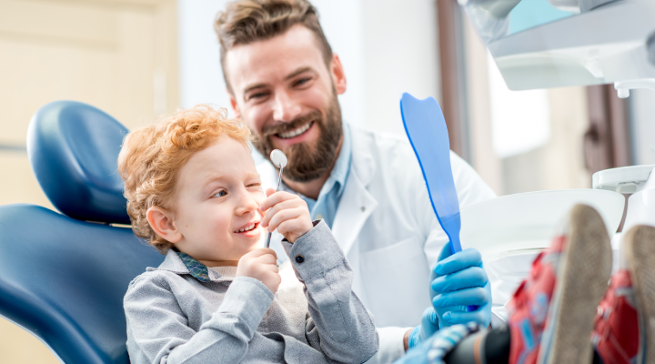 You and your kids do different things, but do you need different dentists? Pediatric dentist vs. general dentist: Does your family need both?