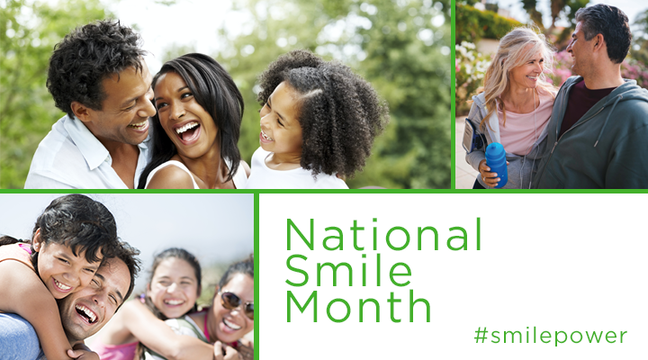 Check out the Idaho authors we’re celebrating for National Smile Month!
