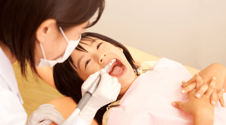 Dental fears can eventually lead to poor oral health. Here are ways to help if your child says, “I’m scared of the dentist!”