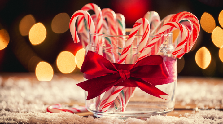 Find out what holiday sweets can compromise our oral health, plus what you can do to stop it.