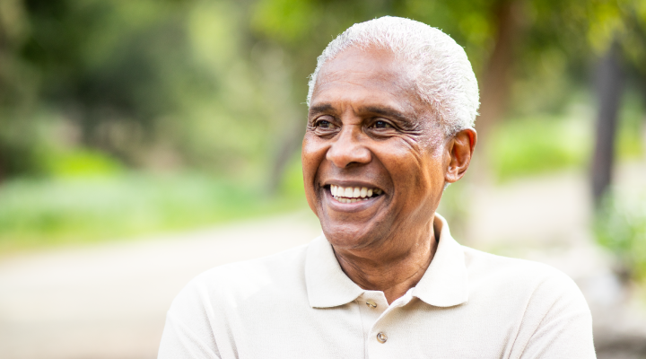 If you are at least 60 years of age, and meet certain low-income requirements, our GrinWell for You program can not only provide you with dental care, but at no cost.
