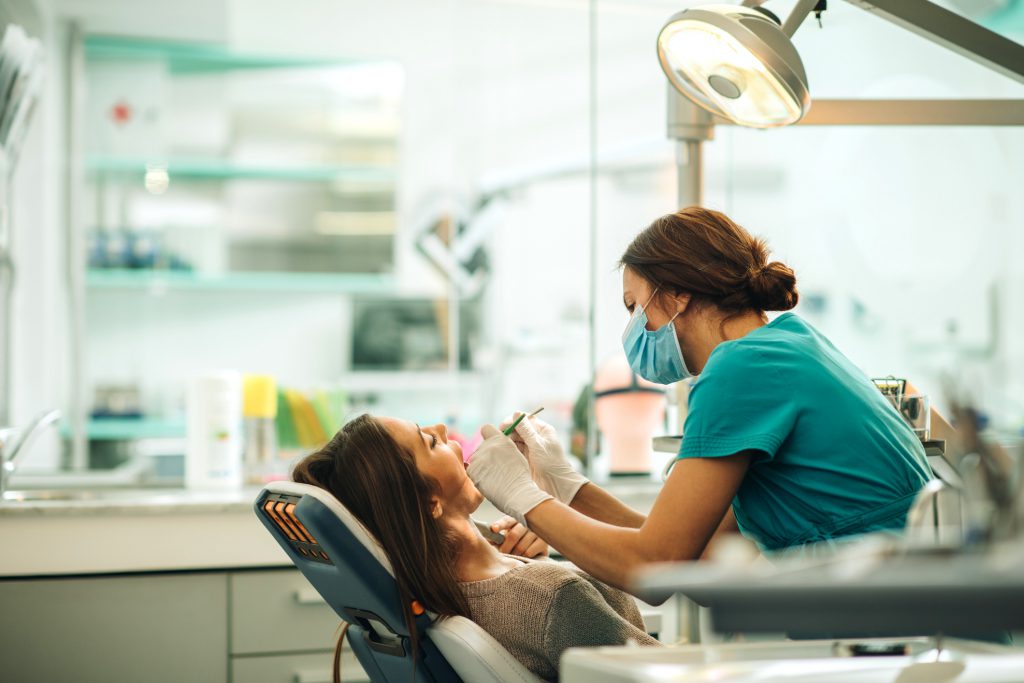 The second week of April is National Dental Hygienists Week (April 4-10), and rightly so.