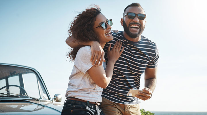 Prescription sunglasses are more stylish, durable, and affordable than they used to be, so find a pair the fits your routine and protect your vision in style: