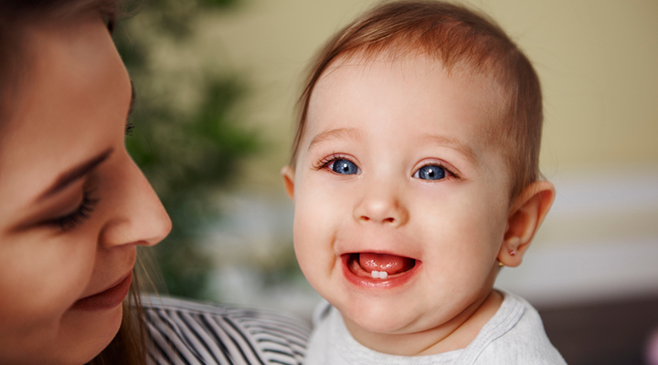 Why do babies need dental benefits? Adding a new baby to your dental plan is a great way to protect their health now and as they grow. If dental coverage isn’t on your new baby checklist, here are three reasons to consider it.