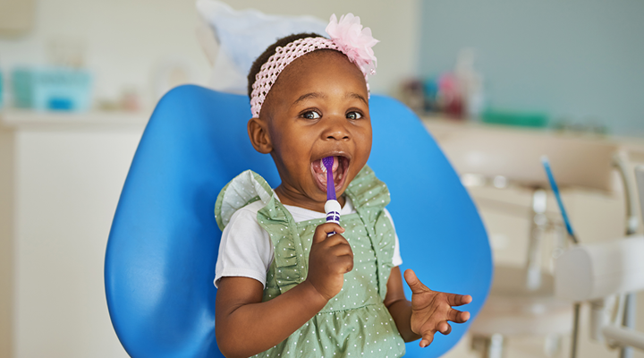Do Toddlers Need Dental Insurance?￼