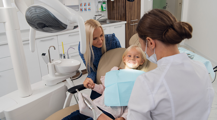 All members of your family need dental insurance. Find out the top three reasons families need dental insurance and how to get dental insurance for your family.