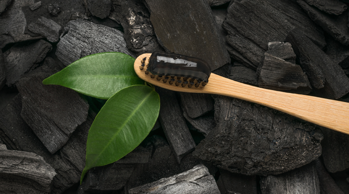 The teeth whitening trend has turned black, thanks to activated charcoal. Between brushes and pastes, brands are marketing charcoal as a miracle mouth product. Take a look at the science behind the trend: