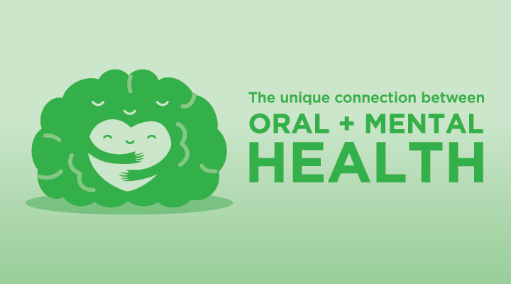 Depression, bipolar disorders, and other mental health illnesses can have a negative impact on oral health. Learn more about the strong oral and mental health connection.