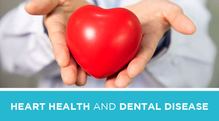 The connection between heart health and dental disease is stronger than you may think. Gum disease is known to increase your risk of major cardiac events such as heart attacks. Learn ways to reduce your risk.