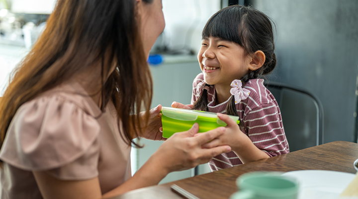 Back to School Lunches for Healthy Toddlers and Preschoolers