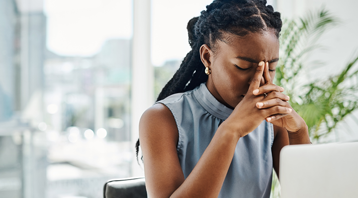 Believe it or not, chronic stress may be the reason behind your oral health problems. Discover why stress can lead to discomfort in your mouth and ways to reduce it.